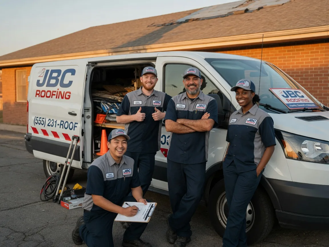 Roof Replacement company in Darlington, SC
